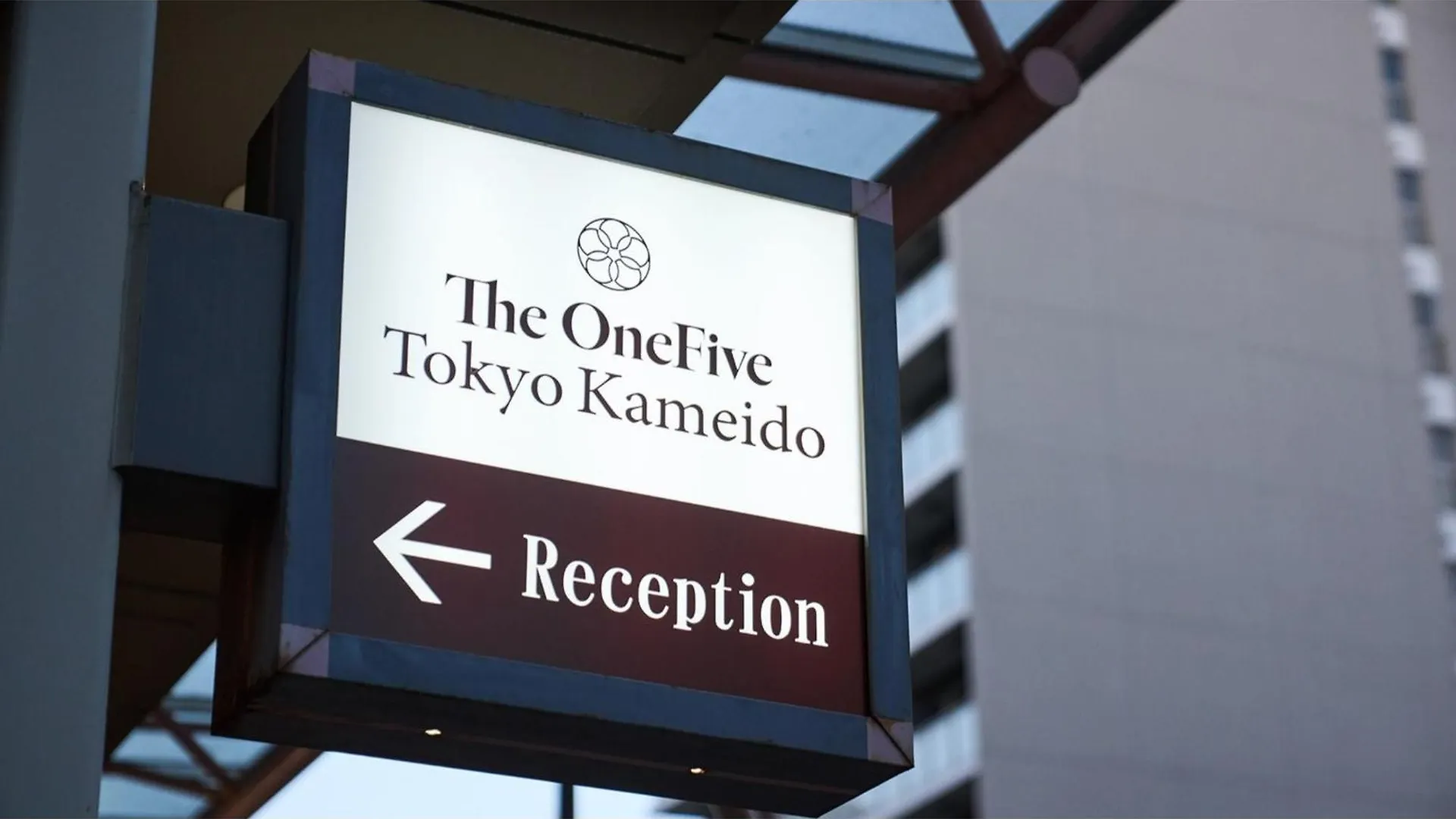Hotel The Onefive Tokyo Kameido - Vacation Stay 64611V